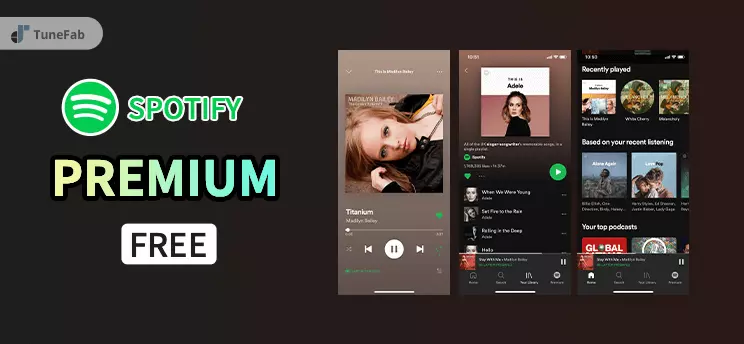 Get Spotify Premium For Free